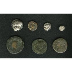 Ancients Ancient Lots Lot of seven miscellaneous