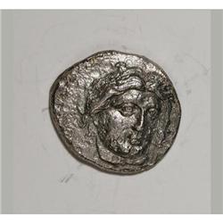 Ancients Ancient Lots Lot of two Greek silver