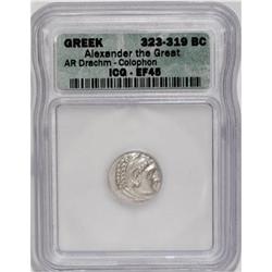 Ancients Ancient Lots Lot of two certified