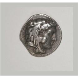 Ancients Ancient Lots Lot of two tetradrachms of