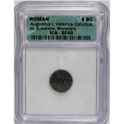 Ancients Roman Lot of two certified Roman