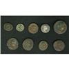 Image 1 : Ancients Ancient Lots Lot of nine Roman coins,