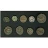 Image 2 : Ancients Ancient Lots Lot of nine Roman coins,