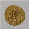 Image 1 : Ancients Ancient Lots Lot of two Byzantine gold