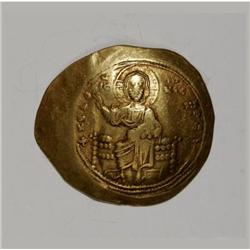 Ancients Ancient Lots Lot of two Byzantine gold