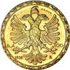 Image 2 : Albania Zog gold Prova 100 Franga Ari 1928R,