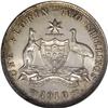 Image 2 : Australia Edward VII Florin 1910, KM21, MS62