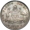 Image 2 : Australia Edward VII Florin 1910, KM21, MS64