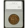 Image 4 : Australia George V Penny 1911, KM23, MS64 Red &