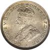 Image 1 : Australia George V Sixpence 1912, KM25, MS61