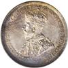 Image 1 : Australia George V Sixpence 1918M, KM25, MS61