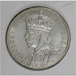Australia George V Melbourne Florin 1934-35,