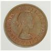 Image 1 : Australia Elizabeth II Proof Penny 1959,