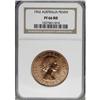 Image 1 : Australia Elizabeth II Proof Penny 1962 Perth,