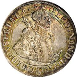 Austria Archduke Ferdinand Taler ND (1564-95)