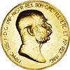 Image 1 : Austria Franz Joseph I 100 Corona 1908, 60th