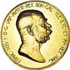 Image 1 : Austria Franz Joseph I 100 Corona 1908, 60th