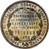 Image 2 : Austria Franz Joseph I medallic Florin 1875,