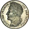 Image 1 : Belgium Leopold I 5-Francs 1848, KM-3.2, MS64