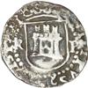 Image 1 : Bolivia Felipe II cob 1/4 Real R-P (1573-76),
