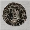 Image 3 : Bolivia Felipe II cob 1/4 Real R-P (1573-76),