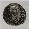 Image 4 : Bolivia Felipe II cob 1/4 Real R-P (1573-76),