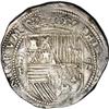 Image 1 : Bolivia Felipe II cob 8 Reales Assayer B, nearly