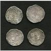 Image 2 : Bolivia Felipe II cob 8 Reales Assayer B - Four