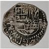 Image 3 : Bolivia Felipe III cob 2 Reales 1617(P), KM8,