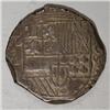 Image 3 : Bolivia Felipe III cob 8 Reales 1618P-RAL, KM10,