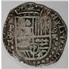 Image 3 : Bolivia Felipe III cob 8 Reales 1621P-T, KM10,