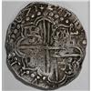 Image 4 : Bolivia Felipe III cob 8 Reales 1621P-T, KM10,