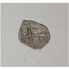 Image 2 : Bolivia Felipe IV cob 1 Real 1652P-E -
