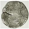 Image 1 : Bolivia Felipe IV cob 8 Reales 1649P-Z With