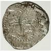 Image 2 : Bolivia Felipe IV cob 8 Reales 1651P-O With