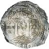 Image 1 : Bolivia Felipe IV cob 8 Reales 1652P-E