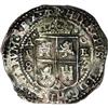 Image 2 : Bolivia Felipe IV cob 8 Reales 1652P-E
