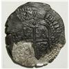 Image 1 : Bolivia Felipe IV cob 8 Reales 1652P-E