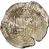 Image 1 : Bolivia Felipe IV cob 8 Reales 1652P-E