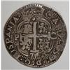 Image 4 : Bolivia Carlos II Royal cob 8 Reales 1679P-C,