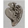 Image 3 : Bolivia Felipe V Heart cob 1/2 Real 1727(P),