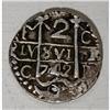 Image 3 : Bolivia Felipe V Royal cob 2 Reales 1742P-C,