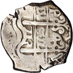 Bolivia Felipe V cob 4 Reales 1713P-Y, KM30,