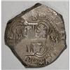 Image 4 : Bolivia Felipe V cob 8 Reales 1730P-M, KM31a,
