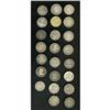 Bolivia Potosi 1/2 Real Date Collection,