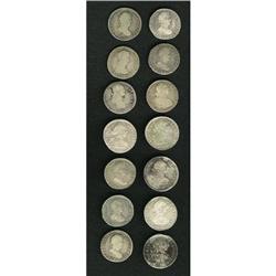 Bolivia Potosi Colonial Bust 2 Reales