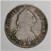 Bolivia Carlos III 4 Reales - Two Dates, KM54,