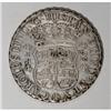 Image 2 : Bolivia Carlos III Pillar 8 Reales 1769-JR,