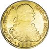 Bolivia Carlos IV gold 8 Escudos 1806PJ, KM81,