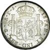 Image 2 : Bolivia Ferdinand VII 8 Reales 1809-PJ, KM84,